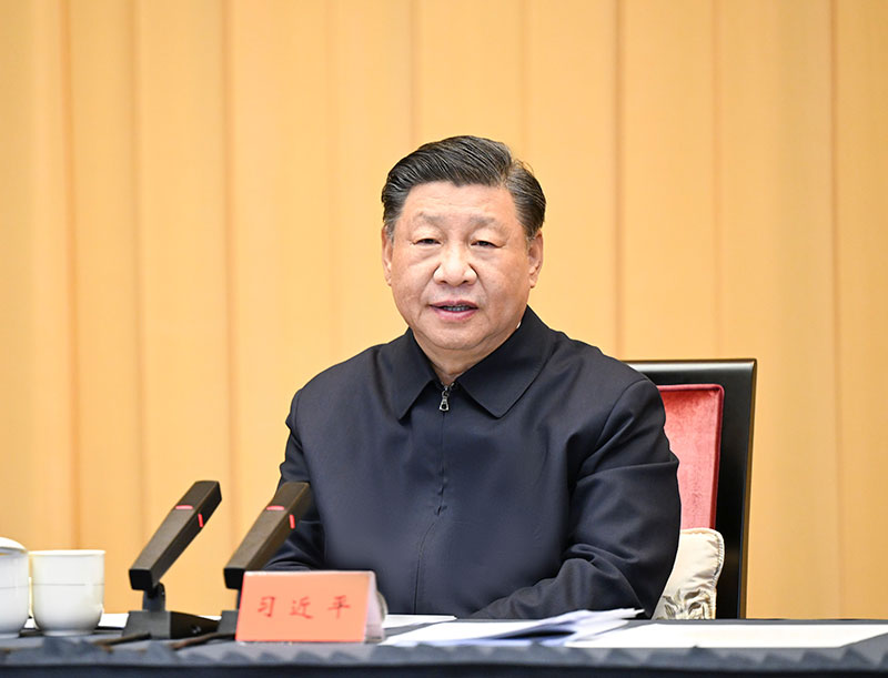 11月30日上午，中共中央總書記、國家主席、中央軍委主席習近平在上海主持召開深入推進長三角一體化發(fā)展座談會并發(fā)表重要講話。